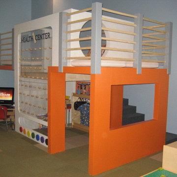 Treehouses/Playhouses