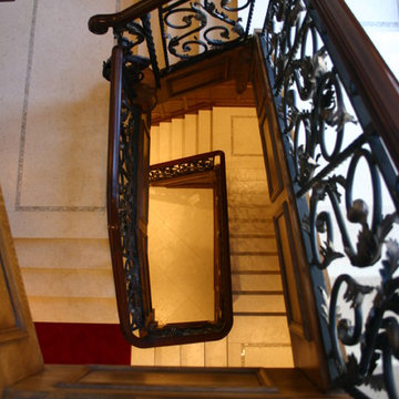 Jacobean Tudor