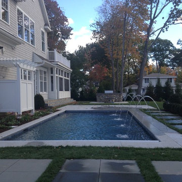 Pools