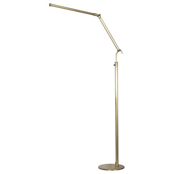 High Powered Dimmable LED Piano Floor Lamp