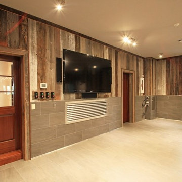 Hilton Head Man Cave