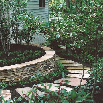 Walks and Pathways