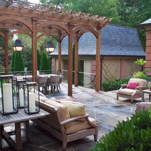 patio/ garden