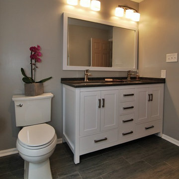 Zen Master Bathrooms & Master Suite