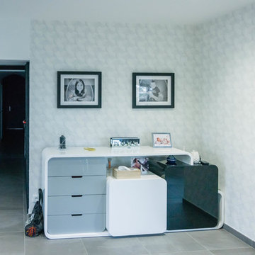 Métamorphose d'une maison vendéenne