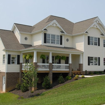 Cornerstone Homes Exterior