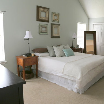 Real Estate Staging Examples