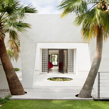Houzzbesuch: Meerblick und Sonne satt an der Côte d'Azur