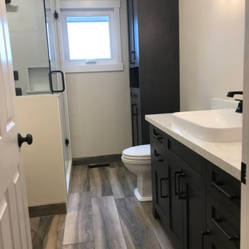 Boundary Park Washroom