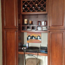 Wine Bar Area