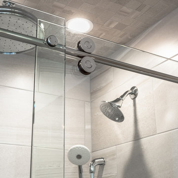 Lorton Traditional Master Bathroom