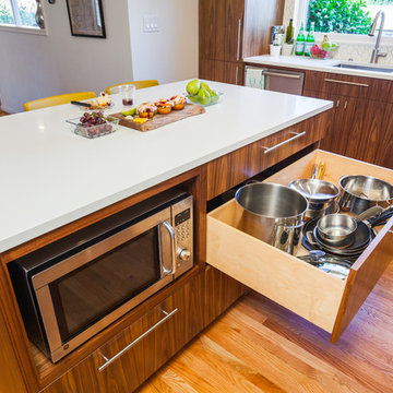 Mt. Tabor Remodel