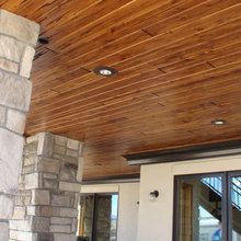 Under Deck area