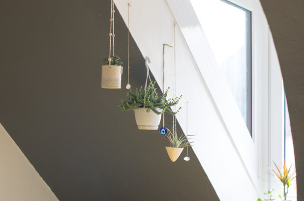 Dachschräge gestalten: 11 kreative Deko-Ideen