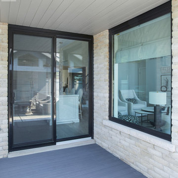 New Patio Door & Windows in Modern Home - Renewal by Andersen Greater Toronto, O