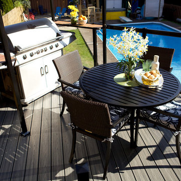 David & M.C.'s Deck
