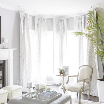 Modern living in a small space