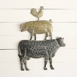 Barnwood - Decorative Objects And Figurines