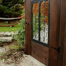 garden gates