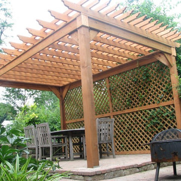 Pergolas/Arbors