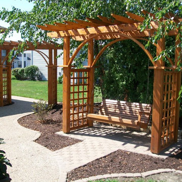 pergola