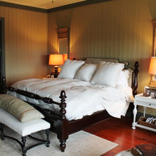 bedrooms