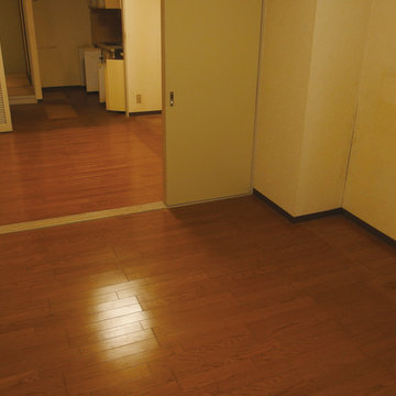 母親が主役の住まい