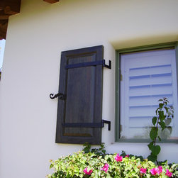 Shutters - Products