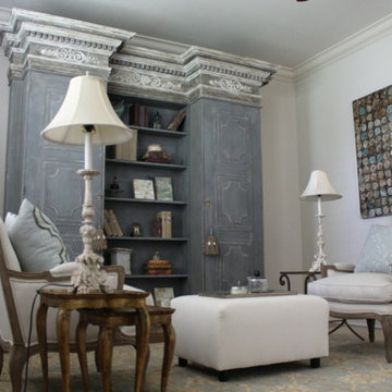 Old Metairie - Reading Area