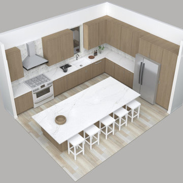 Menlo Park Remodel Designs and Cost Estimates