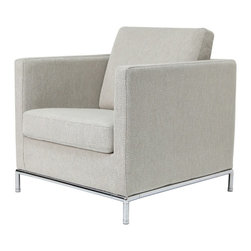 Istanbul Contemporary ArmChair by sohoConcept - Armchairs And Accent Chairs