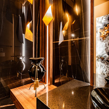 Varsity Residence - Powder Room