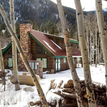 Salida Colorado Show Home