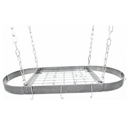 Transitional Pot Racks And Accessories by Rogar International Corporation
