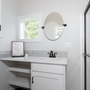 Tiny Home - Clayton Park Models - The Cahaba