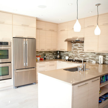 Arlington, VA - Tharp's Kitchen Remodel