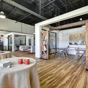 Red Chair Workroom: Co-Working Space for Designers, Builders, Architects