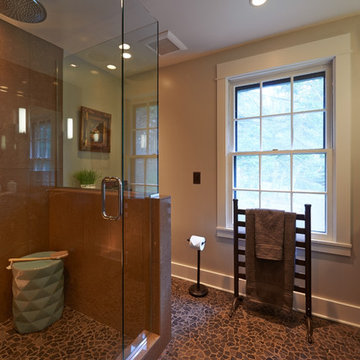 Vancouver Contemporary Master Bathroom