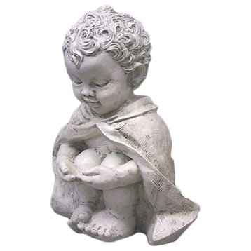 Pondering Baby St Francis 14, Classical Children