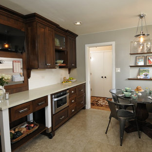 Jennifer and Michael's kitchen remodel