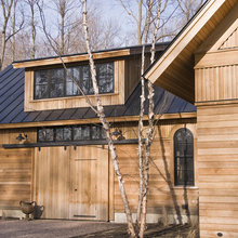Demilog Dormer