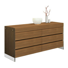 Walnut dresser