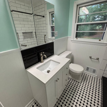 Campbell Bathroom Remodel