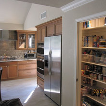 My kitchen remodel