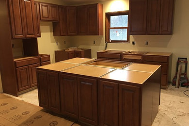 Kitchen Remodel in South Bend, IN
