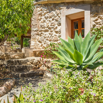 Magic old house in the mountains, Mallorca 2016