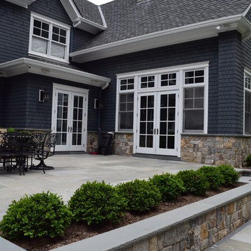 Complementing a Newly Built Home