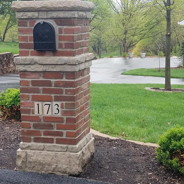 Mailbox in Forest Hills