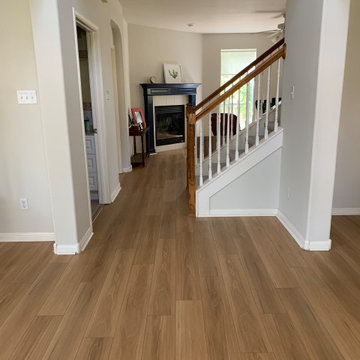 Shaw Distinction Vinyl flooring