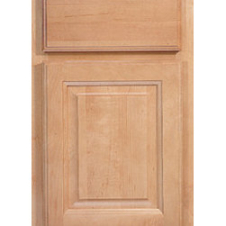 Maple Door Styles - Kitchen Cabinetry